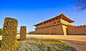 大明宮國家遺址公園