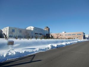 日本釧路公立大學 日本釧路公立大學