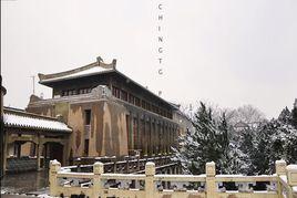 武漢大學早期建築