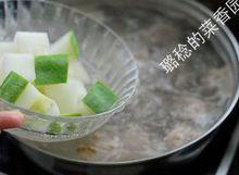 帶皮冬瓜排骨湯