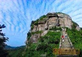 紅安縣天台山