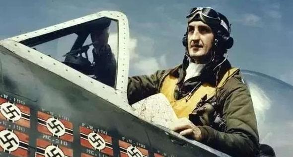 二戰中德國空軍