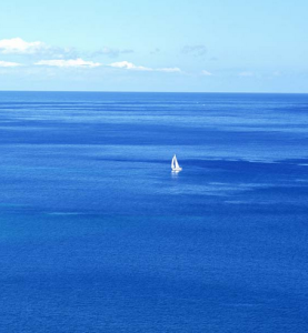 碧海青天