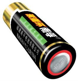 福建南平南孚電池有限公司產品