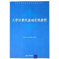 《大學計算機基礎實踐教程》