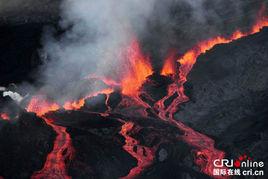 富爾奈斯火山噴發事件