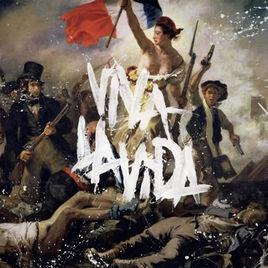 viva la vida[Coldplay第四張音樂專輯]