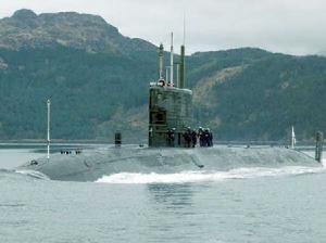鱘魚級攻擊型核潛艇