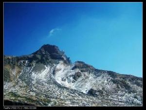 長白山火山群