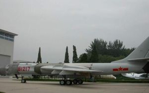 轟-6K型轟炸機