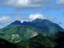 西大明山