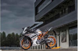 KTM RC390