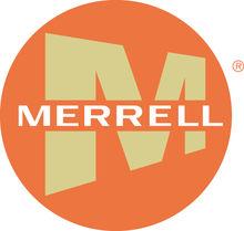 邁樂MERRELL logo