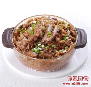 羊排烤飯