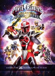 Power Rangers[美國特攝系列作品]