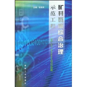 礦井瓦斯綜合治理示範工程