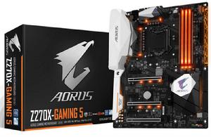 技嘉AORUS Z270X-Gaming 5