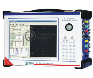 RTJB-6600 光數字繼電保護測試儀