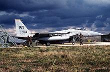 鷹[F-15戰鬥機]