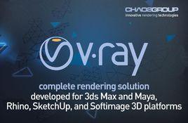 v-ray