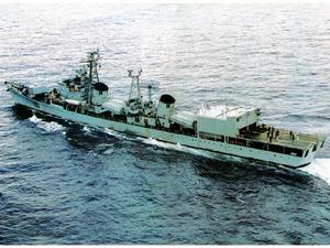 濟南號驅逐艦