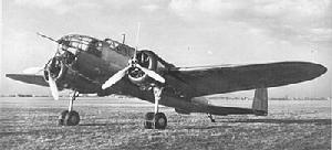 波蘭PZL-37轟炸機
