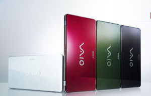 vaio p