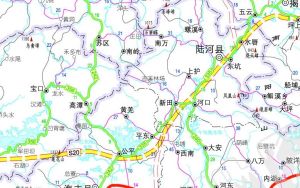 潮莞高速公路