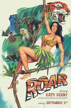 《Roar》MV截圖