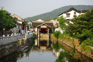 東山陸巷古村