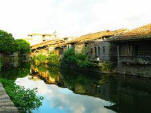 福建長樂市江田鎮三溪村