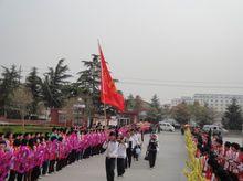 田徑運動會掠影