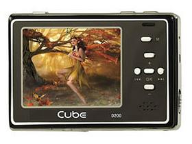 CUBE D200