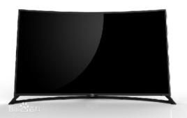 curved 電視