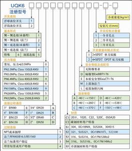 星申UQK-6XXX系列浮球（浮筒）液位開關