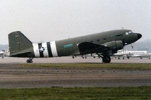 C47運輸機