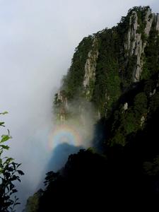 武功山風景區