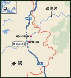 米洛大橋