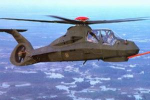 美國科曼奇武裝直升機