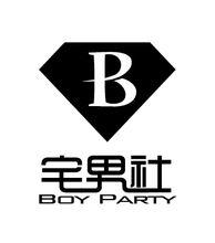 宅男社LOGO