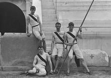 1896 Summer Olympics