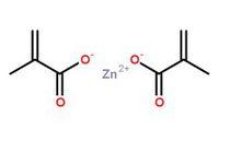 甲基丙烯酸鋅結構式