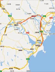 汕揭高速公路