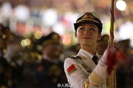 宋琪[中國人民解放軍聯合軍樂團女副指揮]