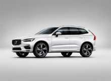 沃爾沃全新XC60 外觀