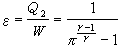 制冷機循環