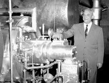威利斯·開利和他的第一台離心式空調