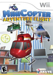 遙控直升機Wii：飛行大冒險