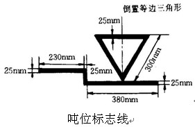 噸位標誌