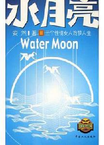 水月亮[安然著2004年出版的小說]